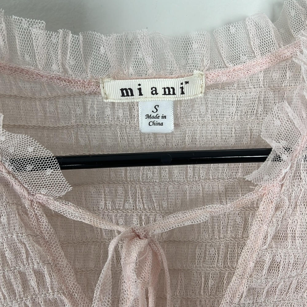 Miami blouse - Picture 5 of 5